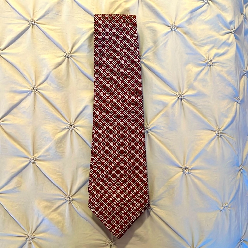 Vintage JCrew tie